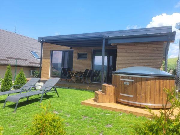 Apartman Cassovia Holcikovce Exterior foto